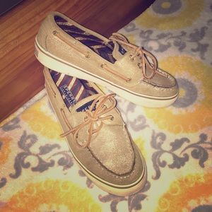 SPERRY Top Siders size 5 1/2